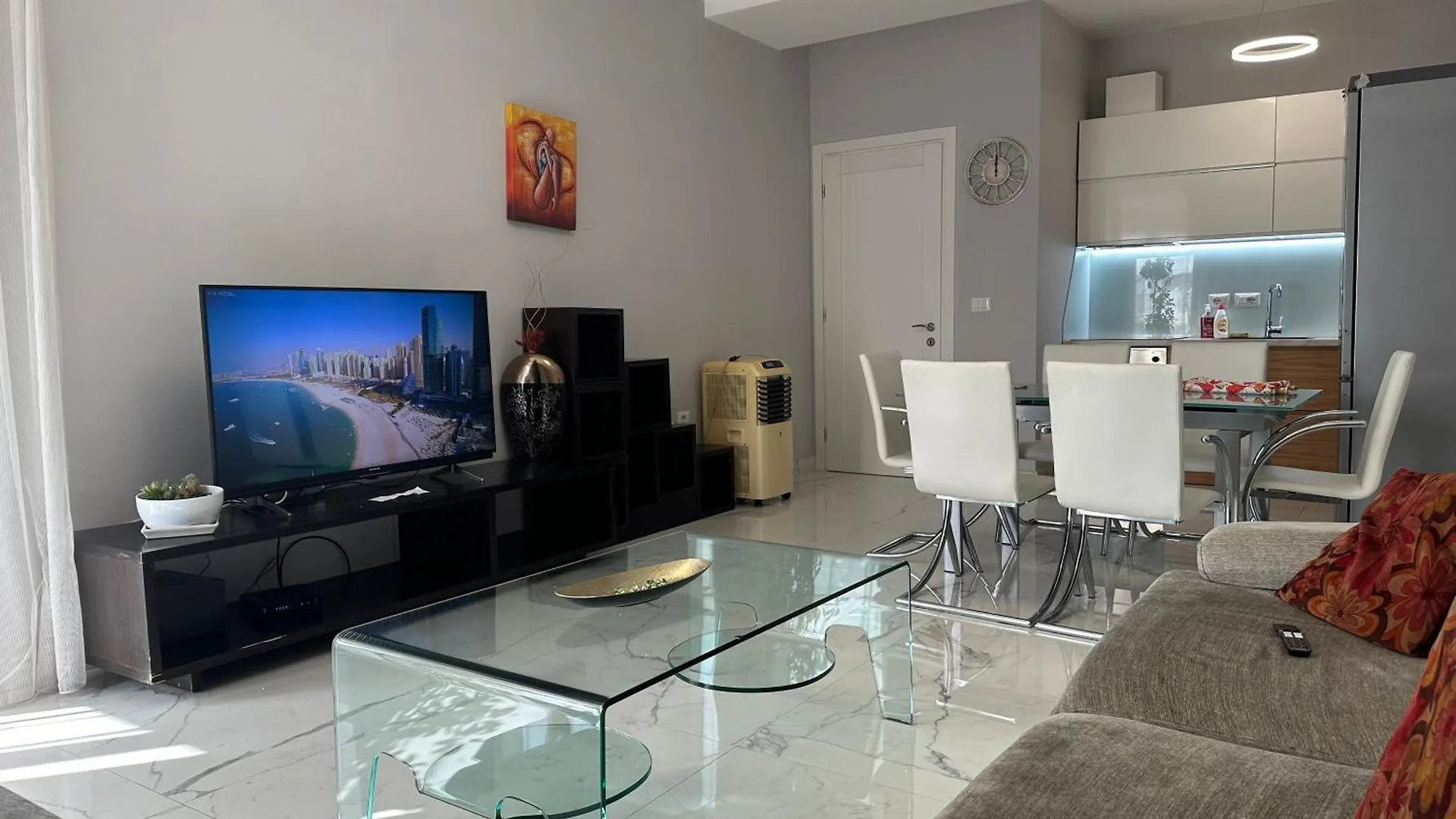 Tirana Apartment
