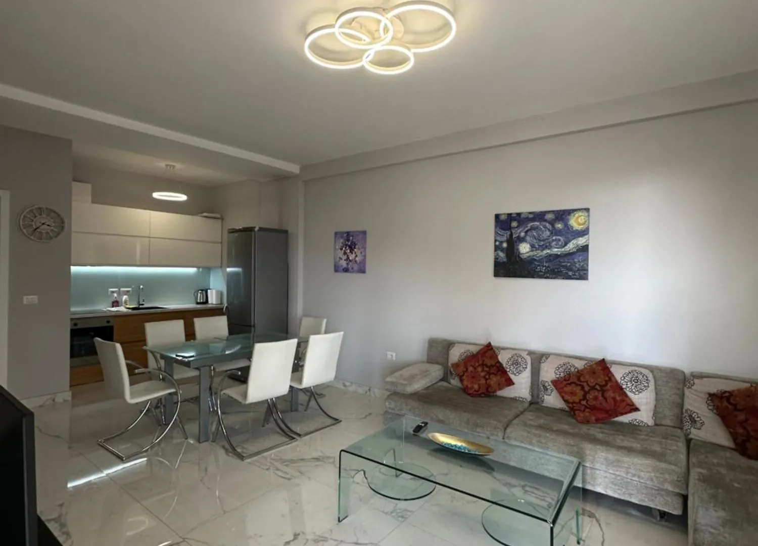 Tirana Apartment Albania